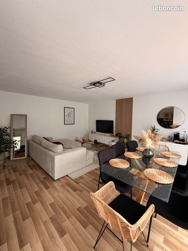 Appartement à louer, 74m², Saint-Avold