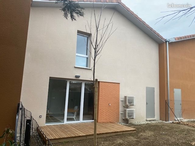 Maison à vendre, 83m², Toulouse