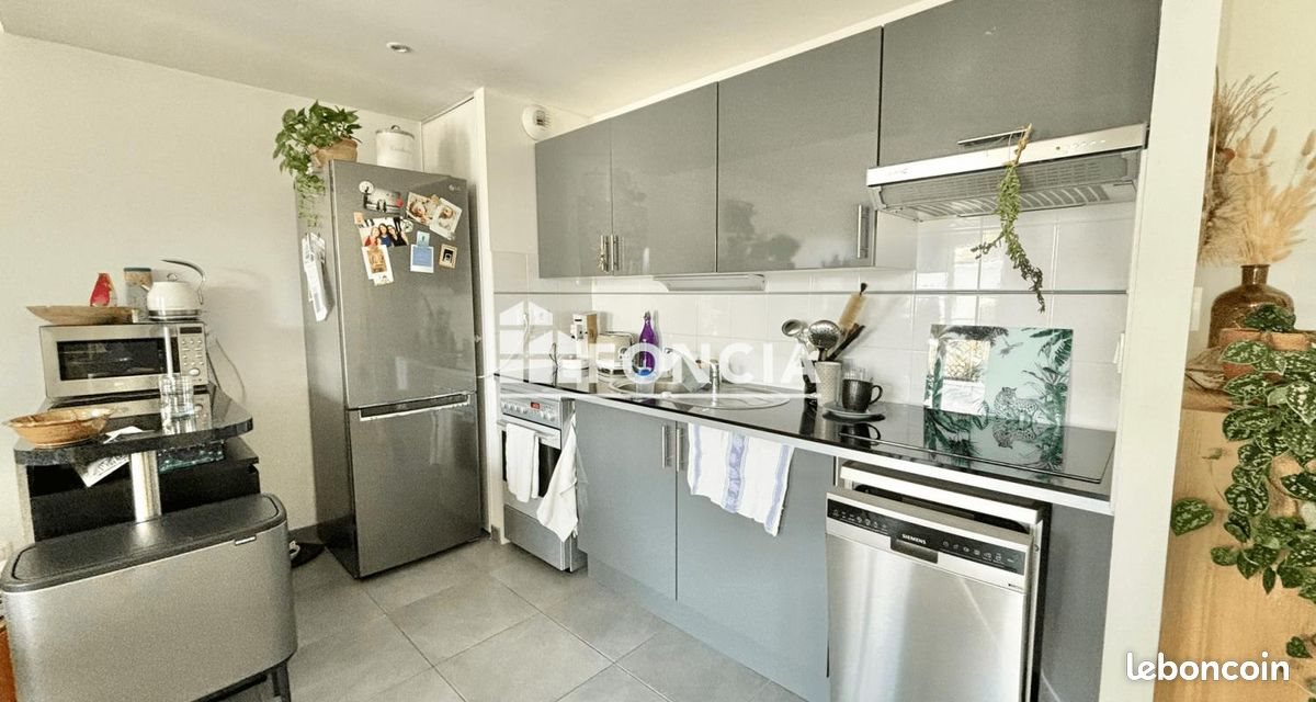 Appartement à vendre, 62m², Reims