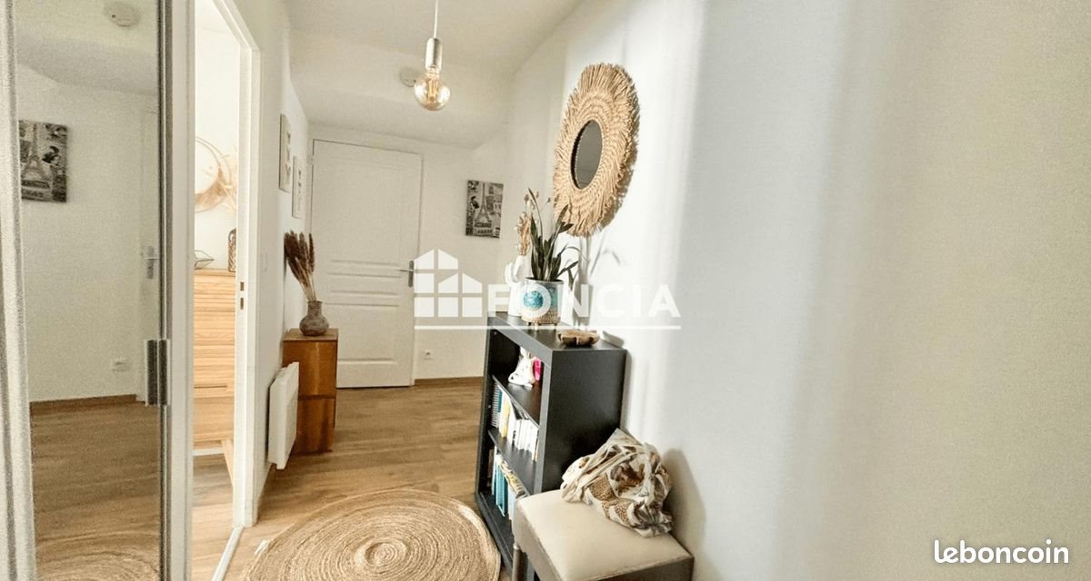 Appartement à vendre, 62m², Reims