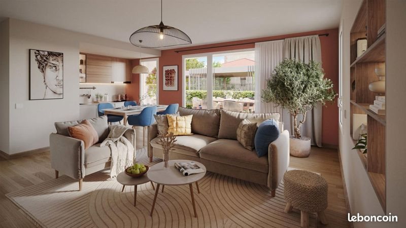 Appartement à vendre, 60m², Eschau