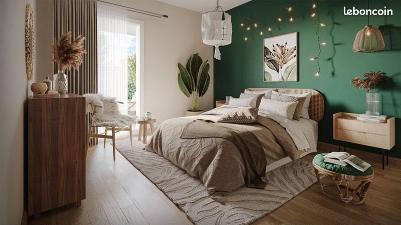 Appartement à vendre, 60m², Eschau