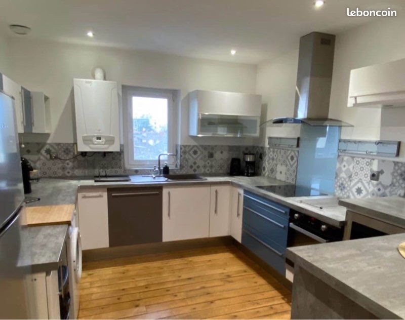 Appartement à vendre, 124m², Le Mans