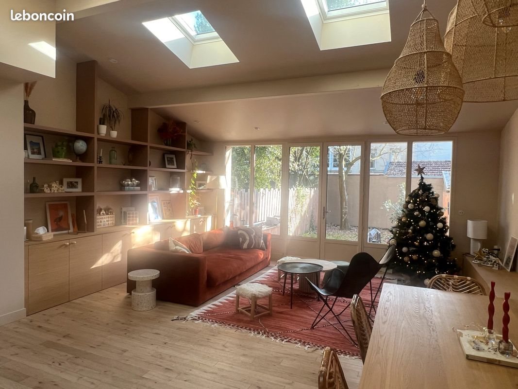 Maison à vendre, 120m², Bordeaux