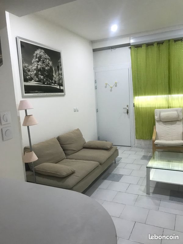 Appartement à louer, 29m², Metz