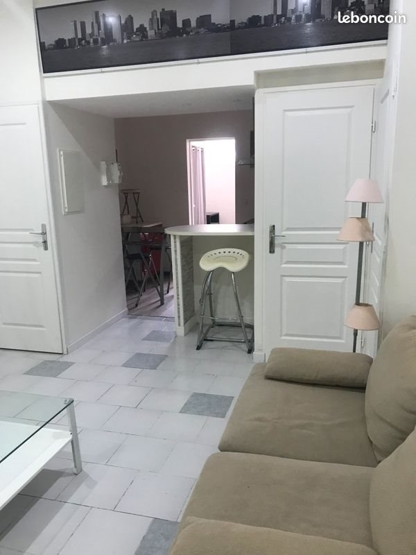 Appartement à louer, 29m², Metz