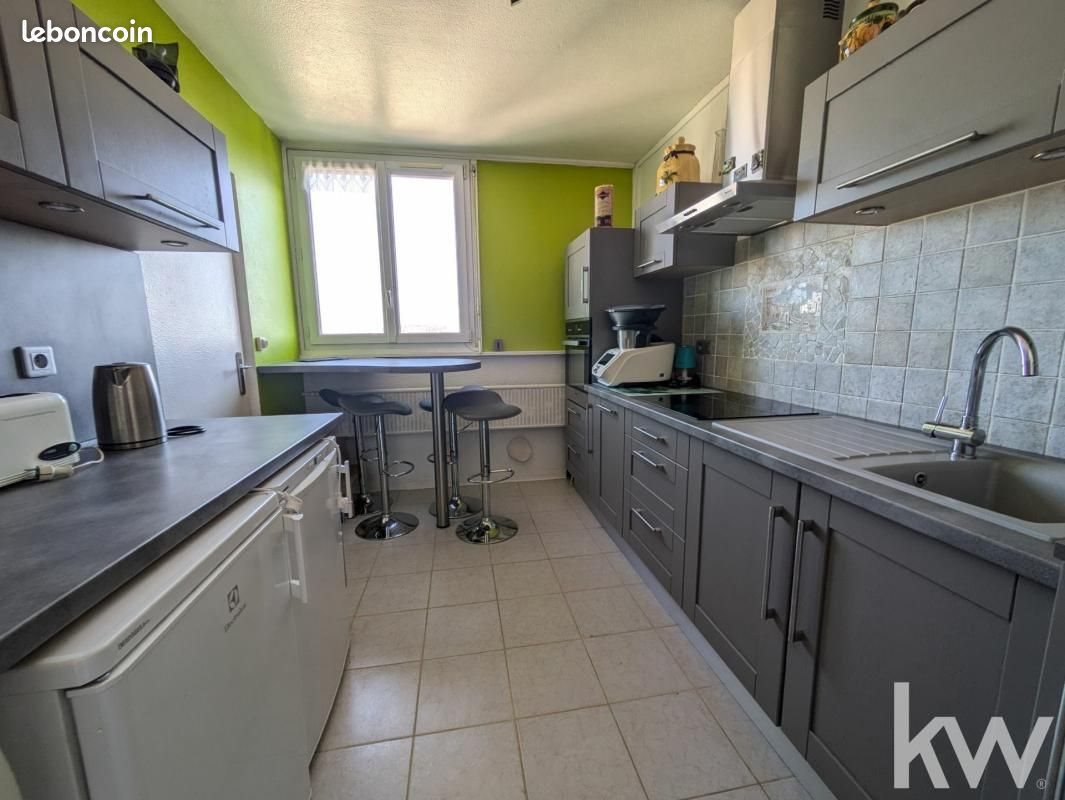 Appartement à vendre, 65m², Saint-Etienne