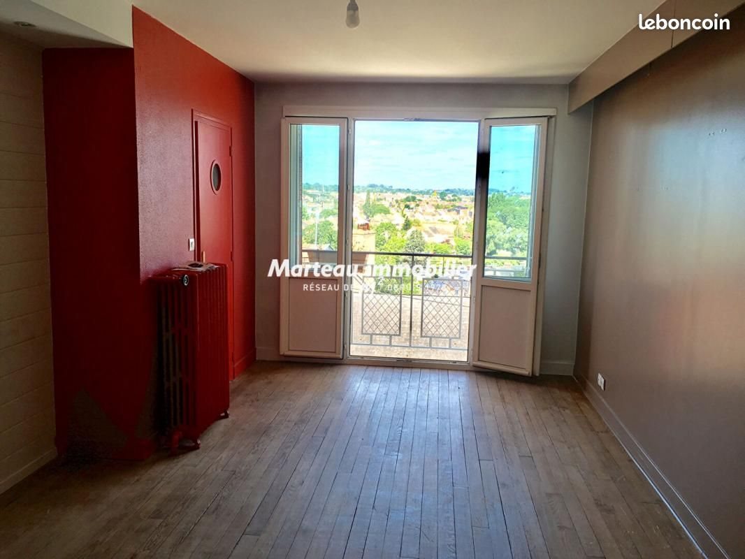 Appartement à louer, 53m², Le Mans