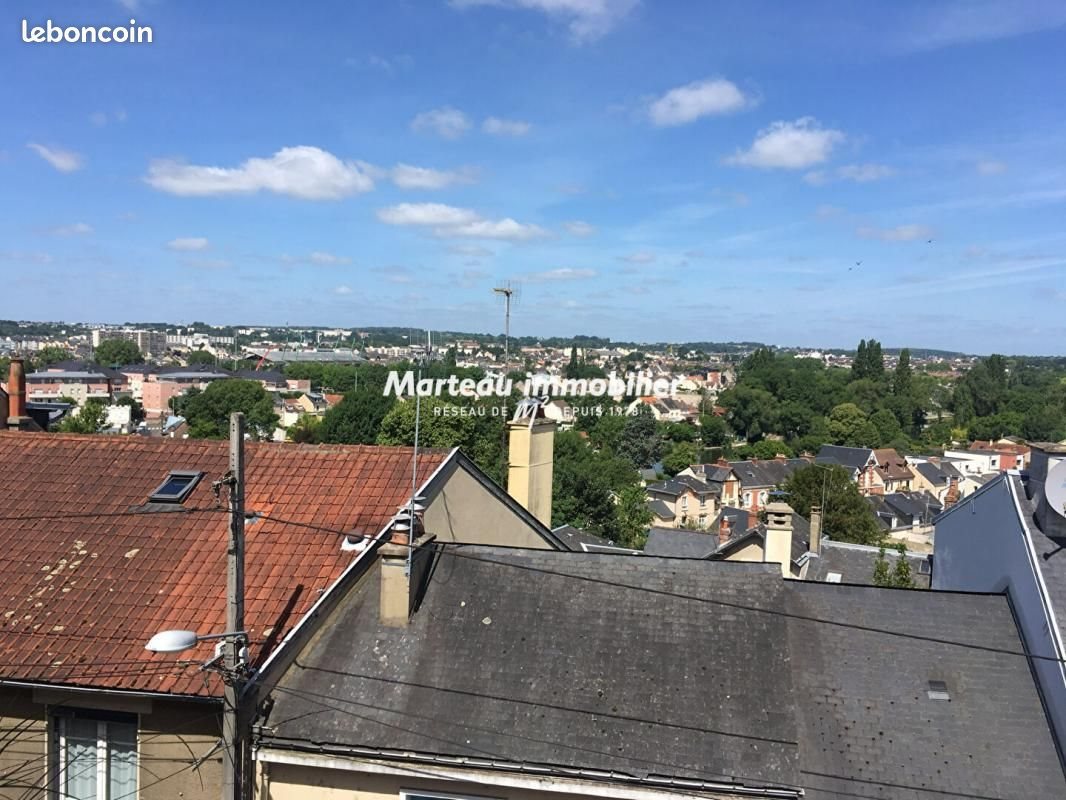 Appartement à louer, 53m², Le Mans