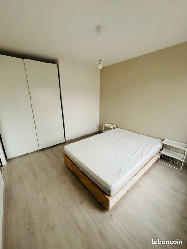 Appartement à louer, 42m², Sequedin