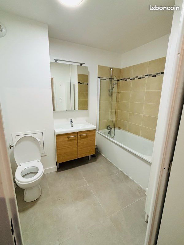 Appartement à louer, 42m², Sequedin