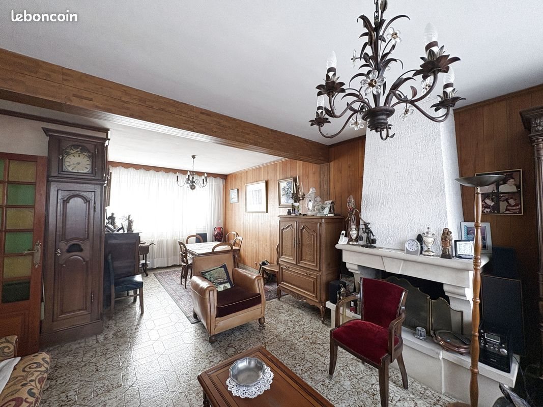 Appartement à vendre, 101m², Amiens