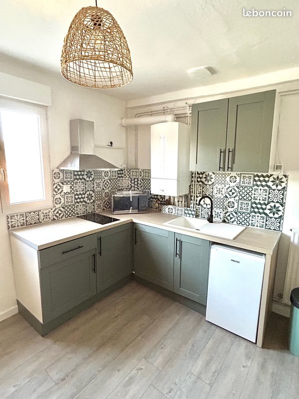 Appartement à louer, 25m², Briare