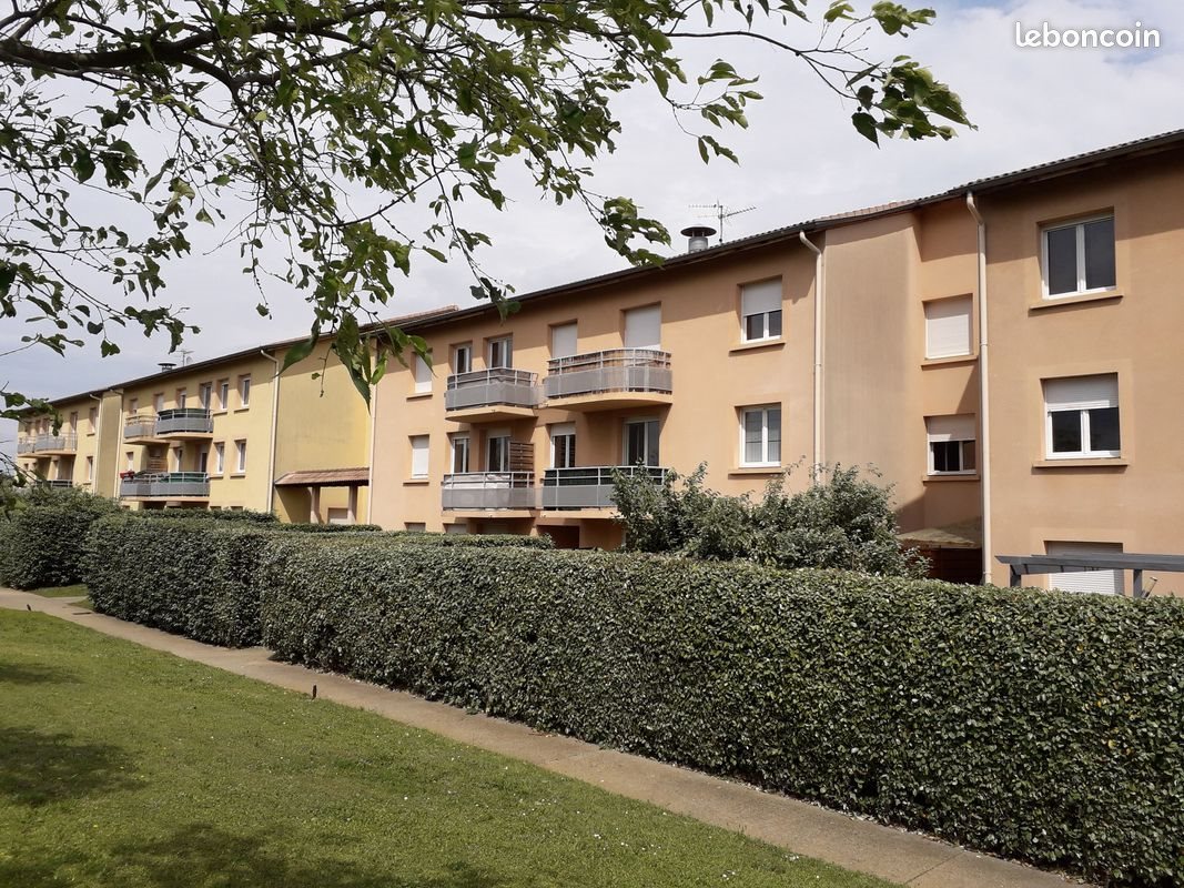 Appartement à louer, 50m², Portes-lès-Valence