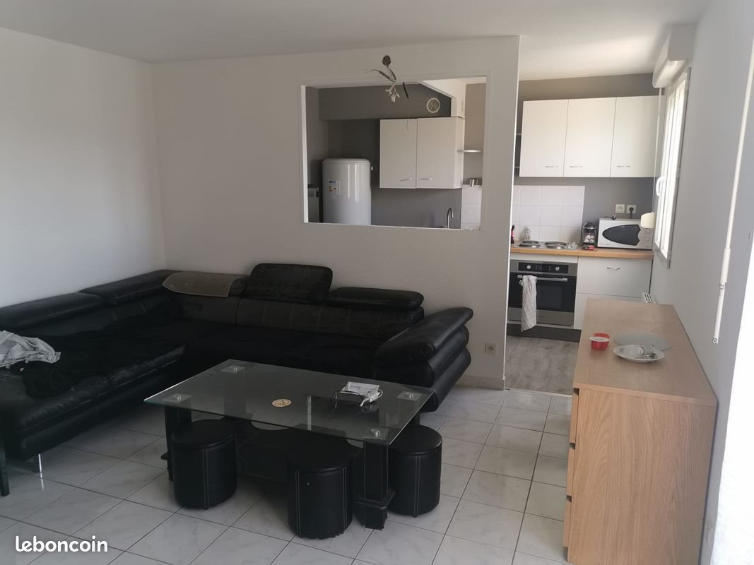Appartement à louer, 50m², Portes-lès-Valence