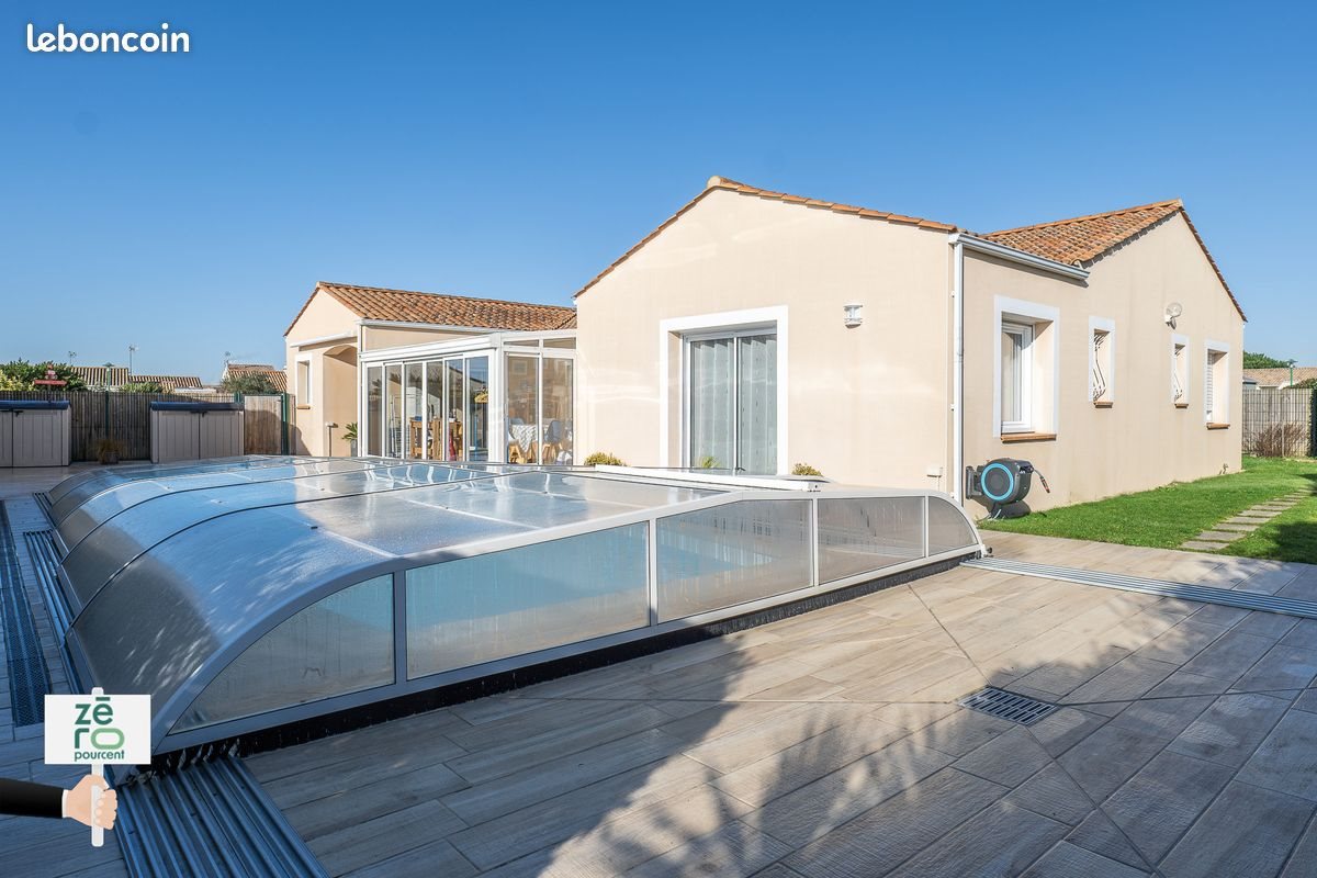 Maison à vendre, 163m², Saint-Gilles-Croix-de-Vie