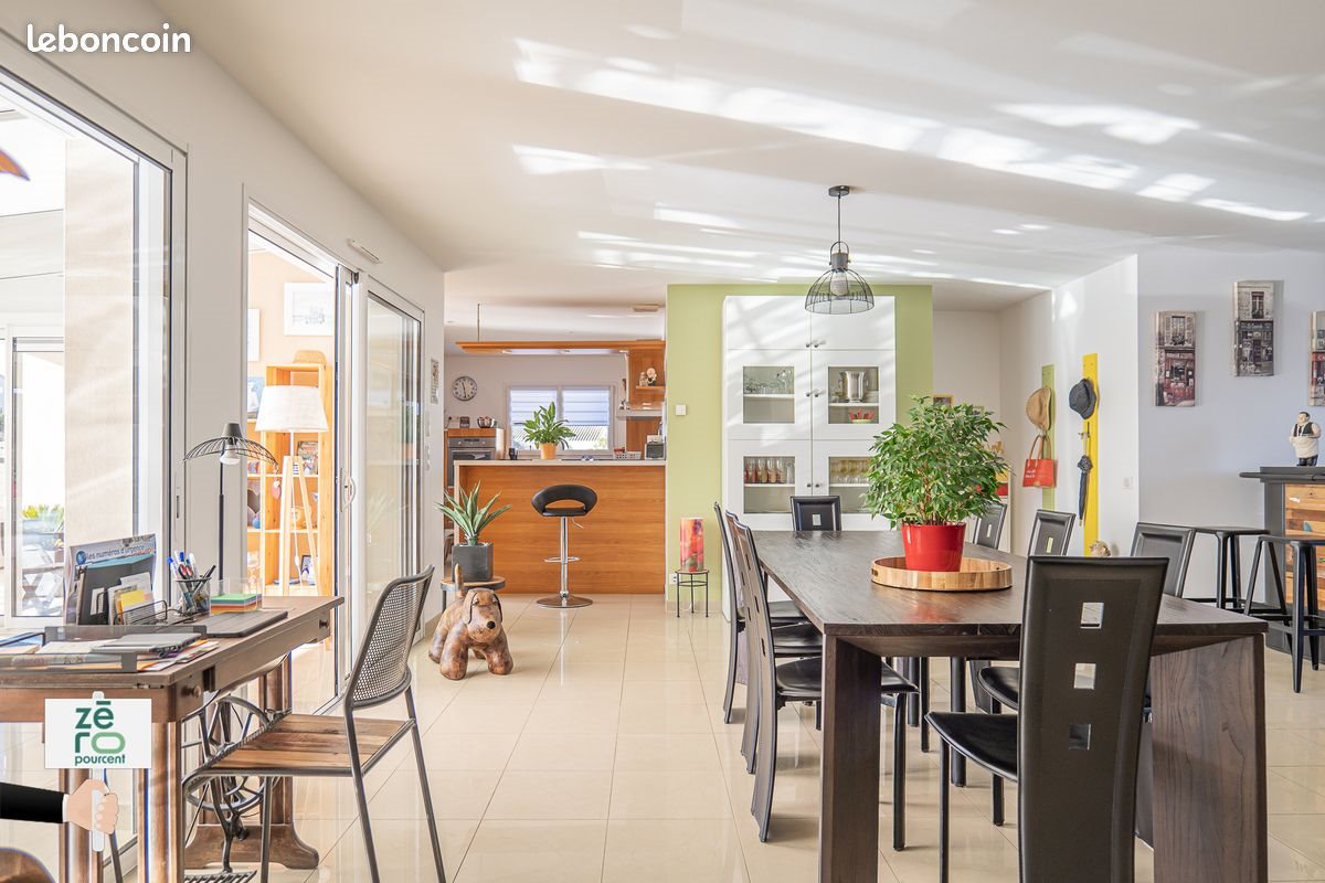 Maison à vendre, 163m², Saint-Gilles-Croix-de-Vie