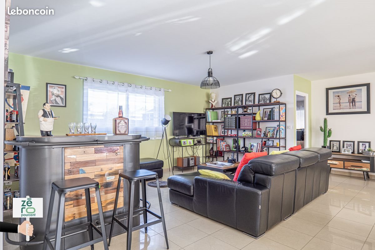 Maison à vendre, 163m², Saint-Gilles-Croix-de-Vie