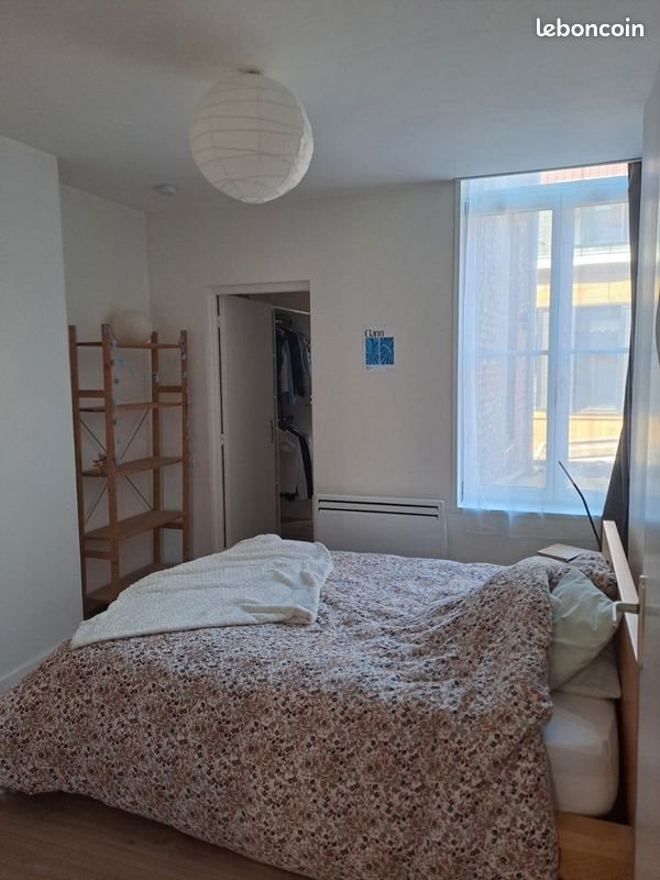 Appartement à louer, 70m², Lille