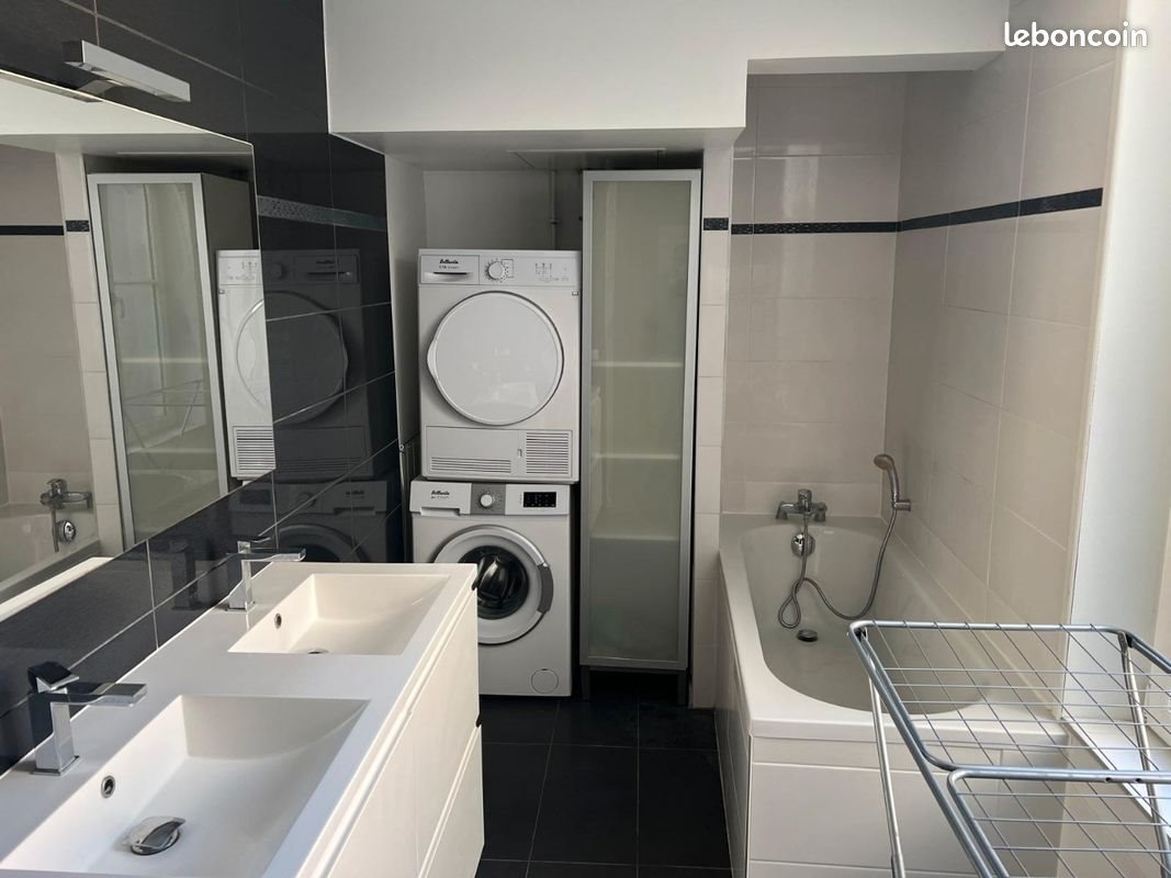 Appartement à louer, 70m², Lille