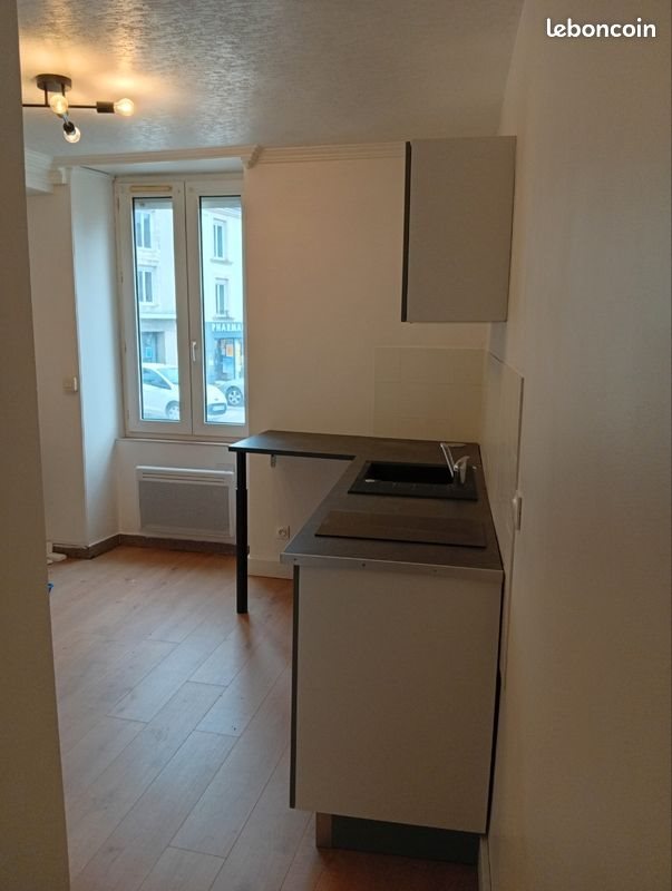 Appartement à louer, 30m², Loué