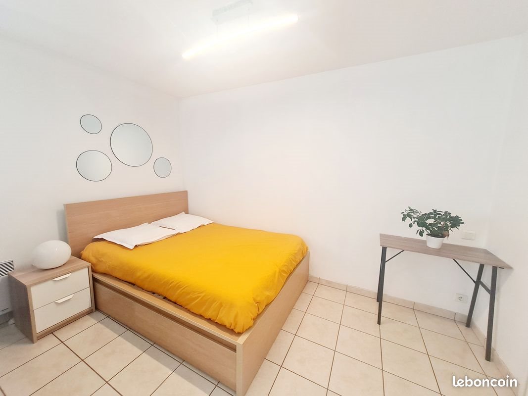 Appartement à louer, 28m², Nantes
