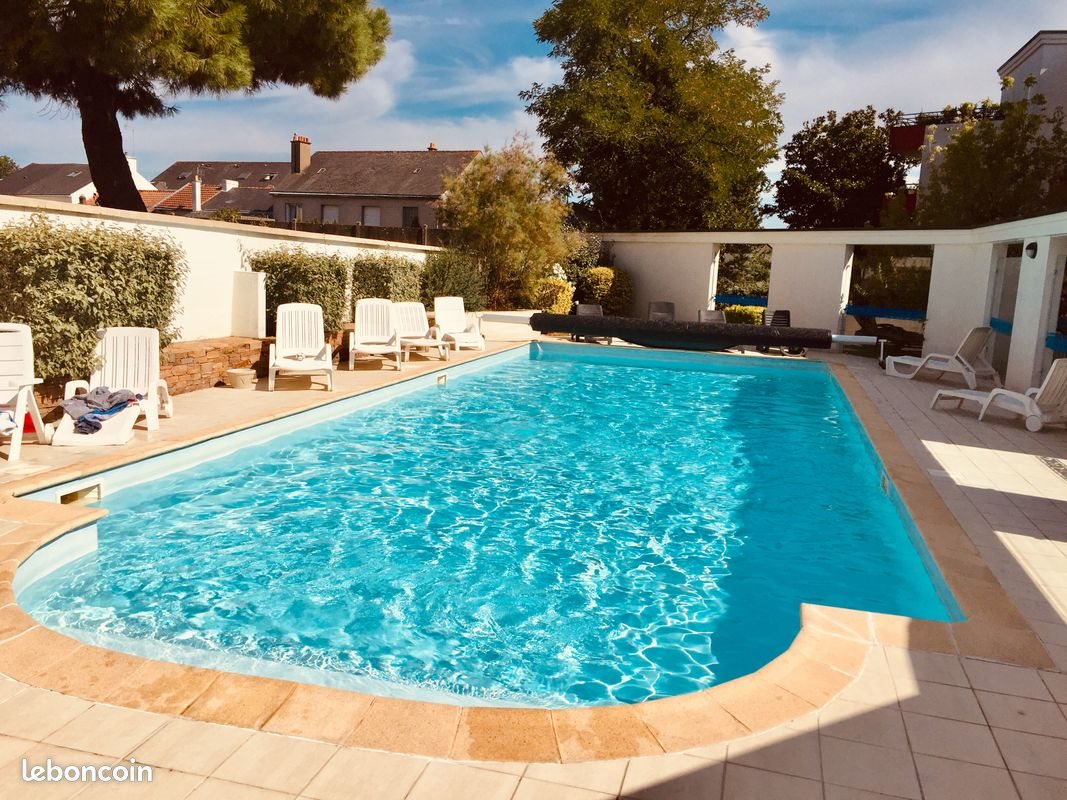 Appartement à louer, 28m², Nantes