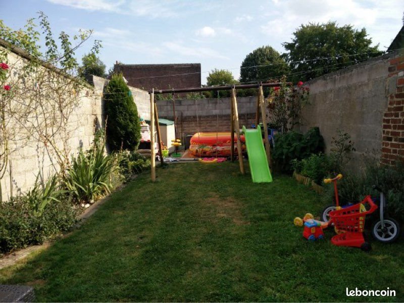 Appartement à louer, 60m², Wallers