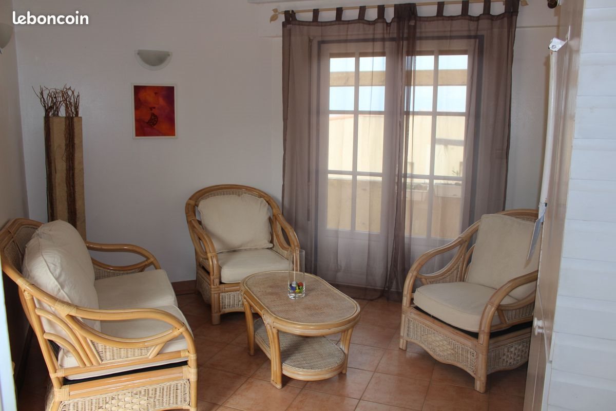 Appartement à louer, 42m², Lumio