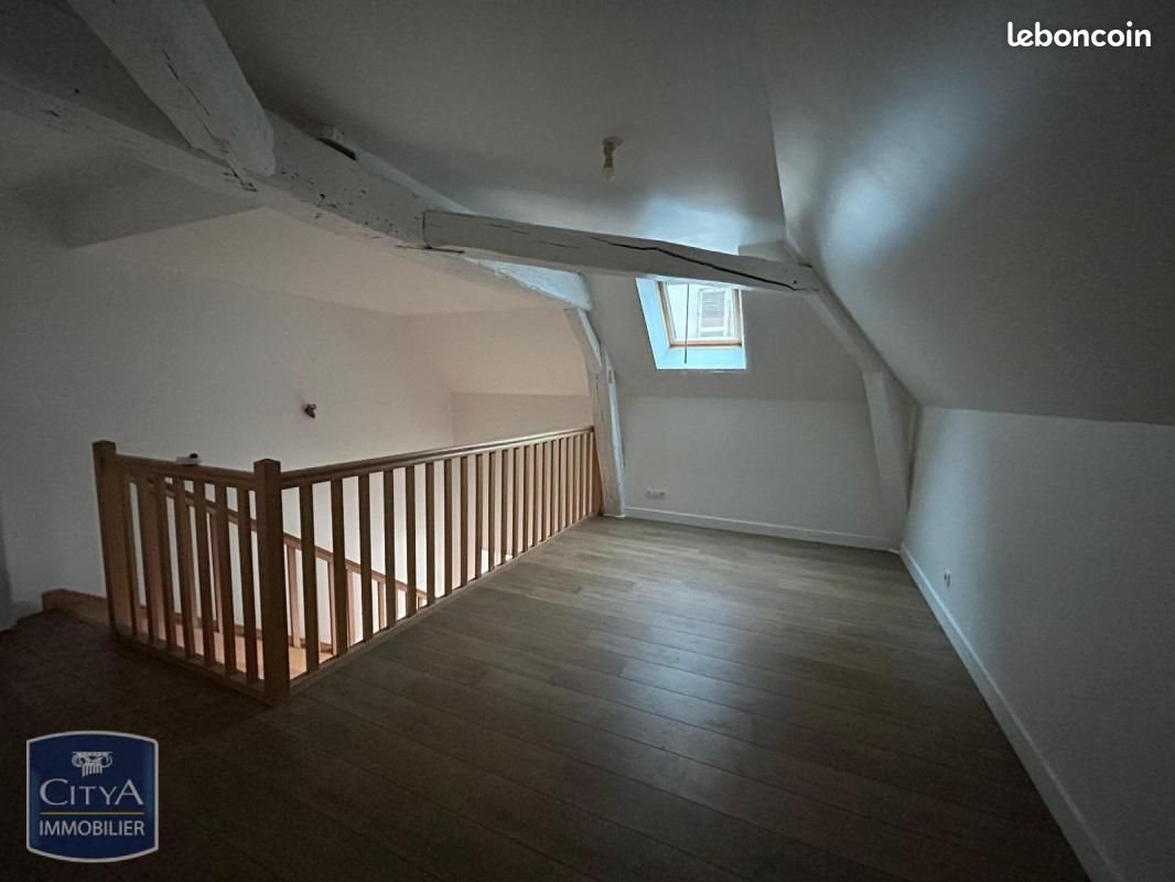 Appartement à louer, 46m², Sedan