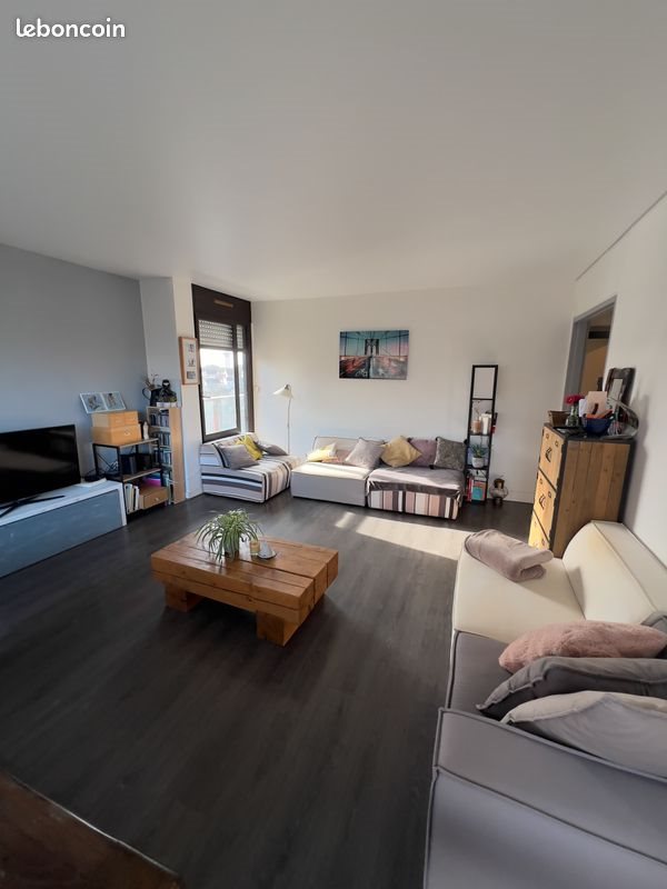 Appartement à vendre, 92m², Jouy-en-Josas