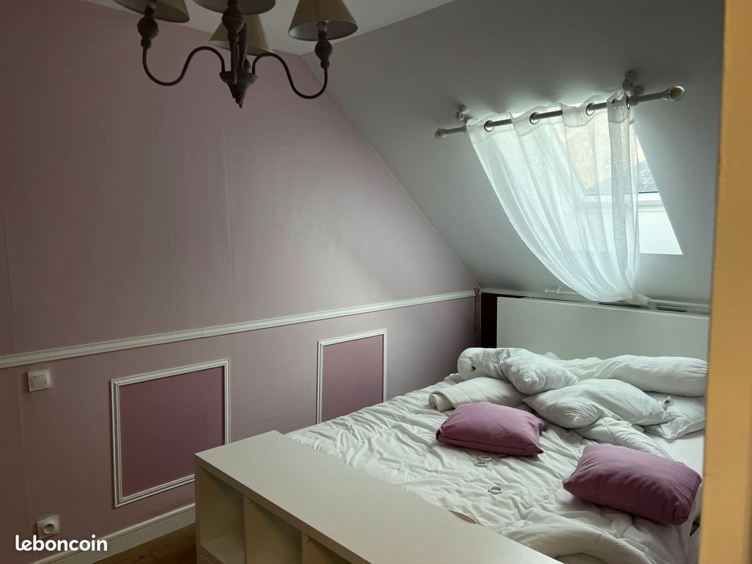 Appartement à louer, 51m², Nantes