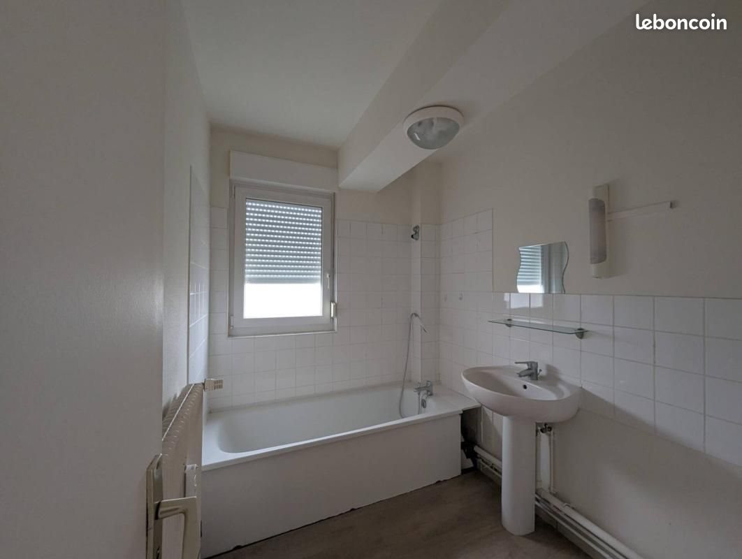 Appartement à louer, 94m², Saint-Avold