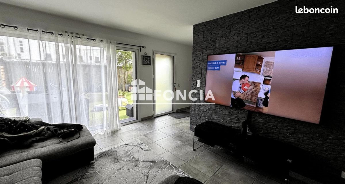 Maison à vendre, 86m², Nantes