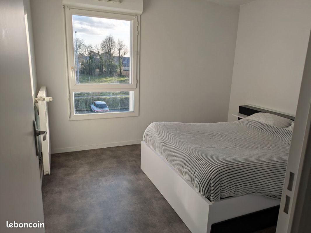 Appartement à louer, 45m², Séné