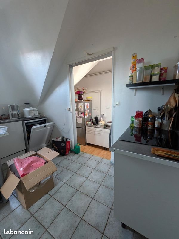 Appartement à louer, 50m², Gruchet-le-Valasse