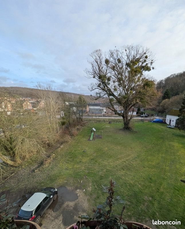 Appartement à louer, 50m², Gruchet-le-Valasse