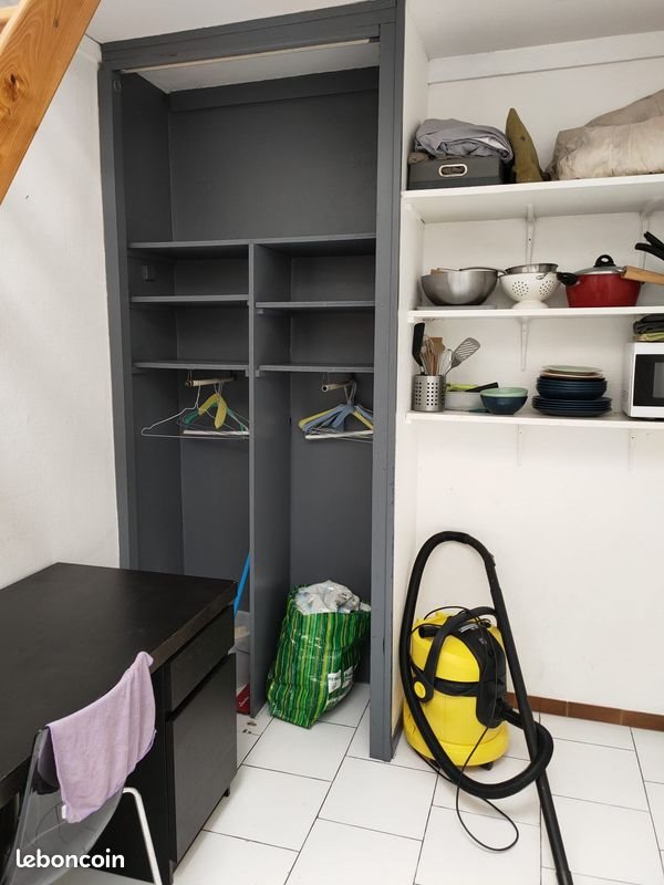 Appartement à vendre, 16m², Lille