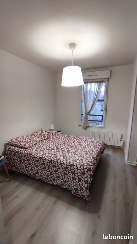 Appartement à louer, 42m², Tours