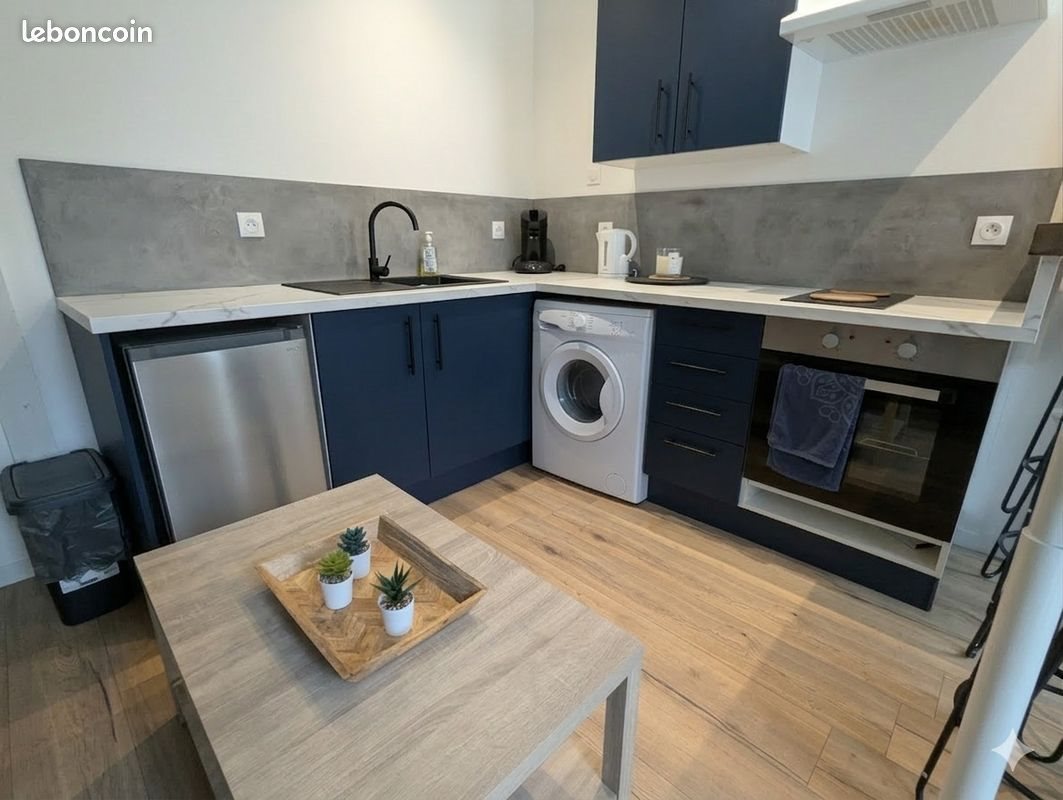 Appartement à louer, 21m², Vierzon