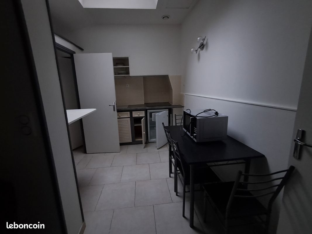 Appartement à louer, 30m², Amiens