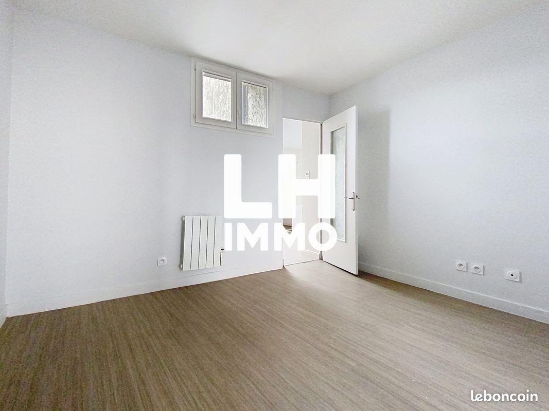 Appartement à louer, 35m², Le Havre