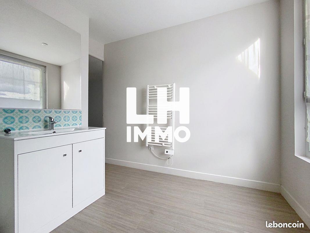 Appartement à louer, 35m², Le Havre