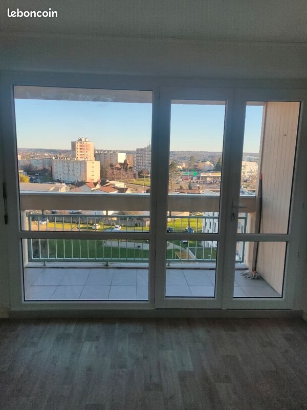 Appartement à vendre, 64m², Limoges