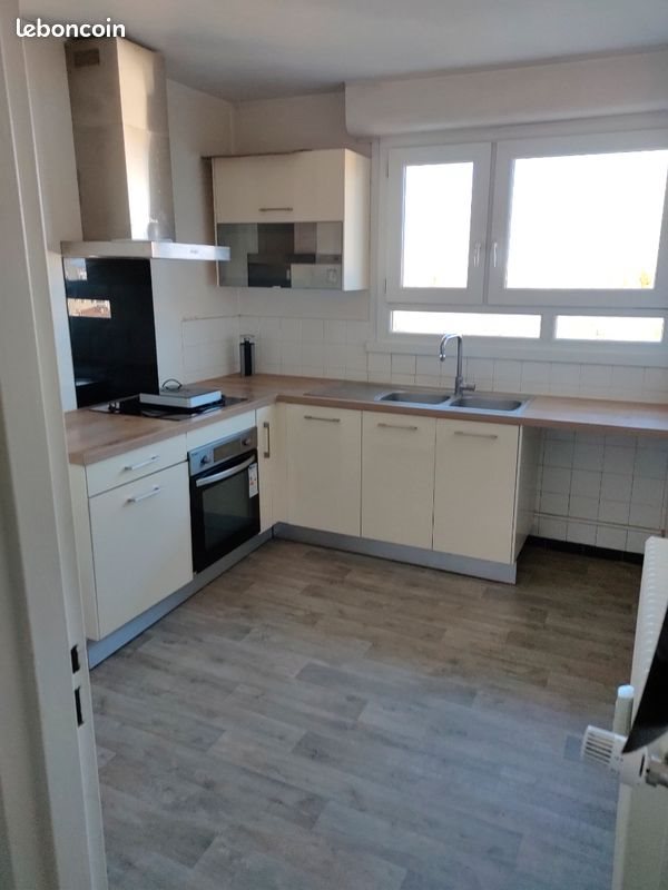 Appartement à vendre, 64m², Limoges