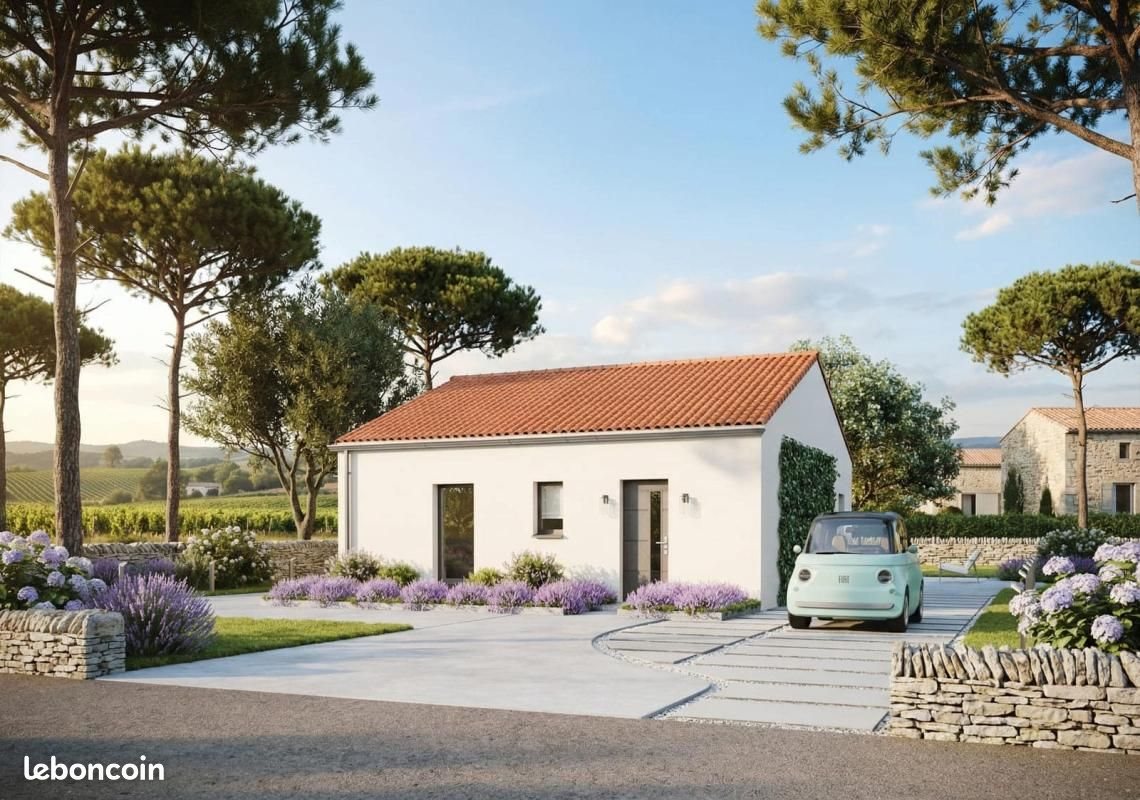 Maison à vendre, 63m², Sainte-Cécile