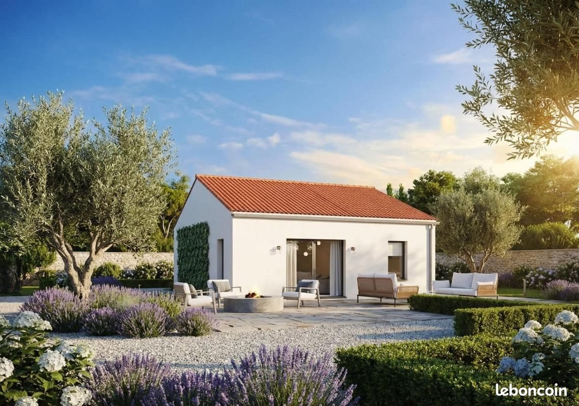 Maison à vendre, 63m², Sainte-Cécile