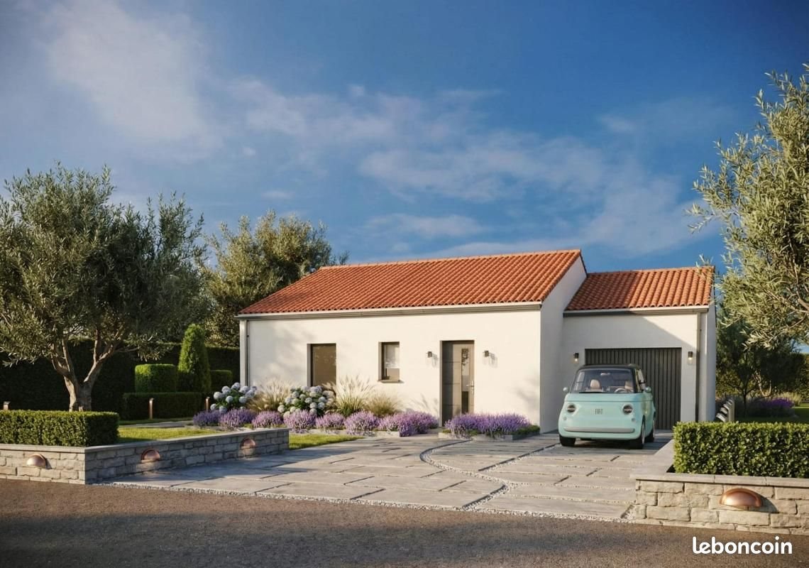 Maison à vendre, 63m², Sainte-Cécile