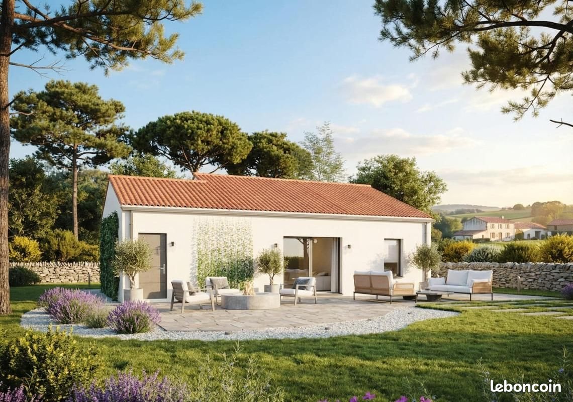 Maison à vendre, 63m², Sainte-Cécile