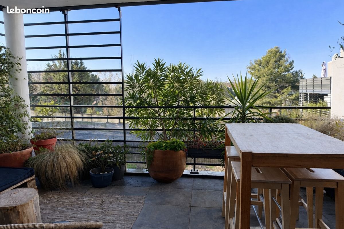 Appartement à vendre, 62m², Luynes